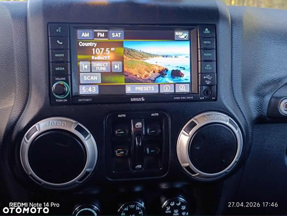 Jeep Wrangler 3.6 Unlim Sahara - 11