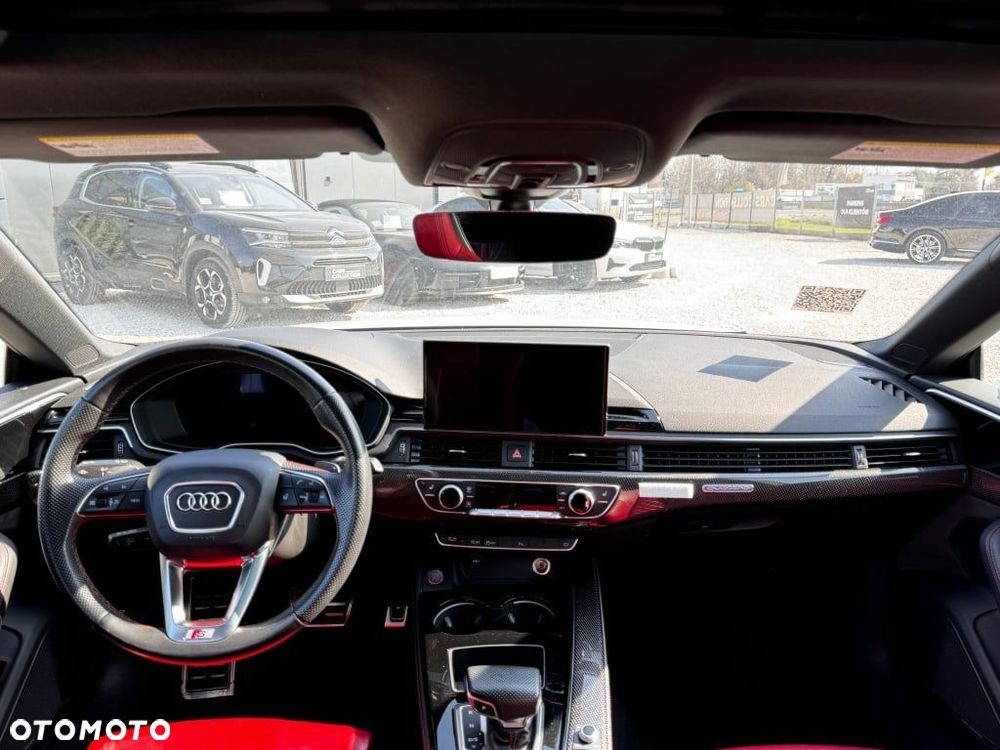 Audi S5 Coupé - 13