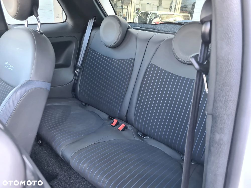 Fiat 500 1.2 Rockstar - 13