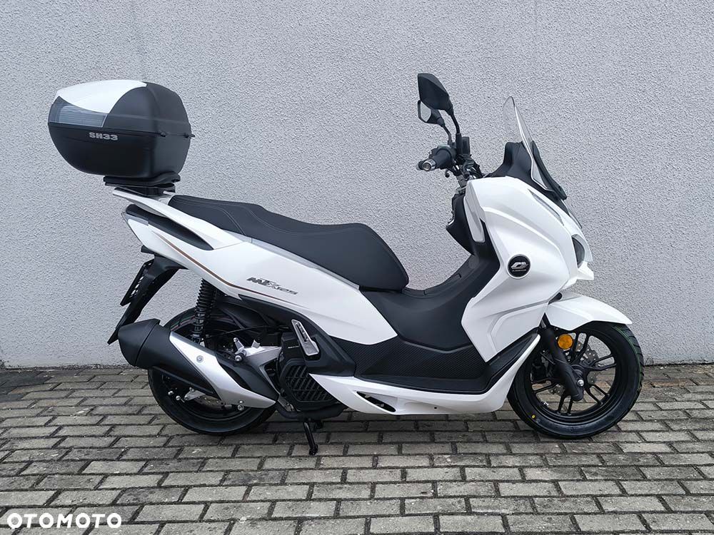 QJMOTOR MTX 125 - 5