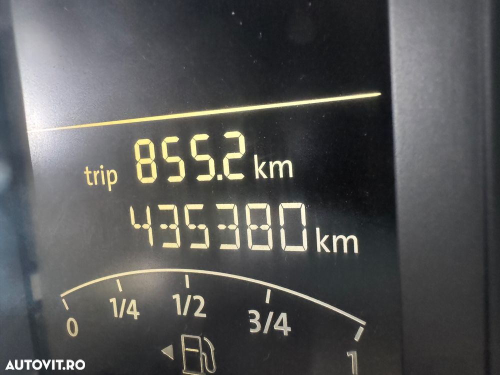 Volkswagen Transporter Doka - 14