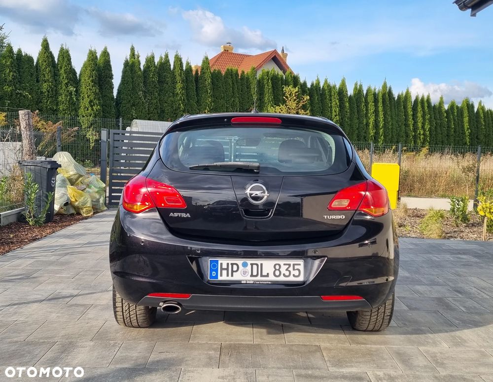 Opel Astra 1.4 Turbo Active - 6