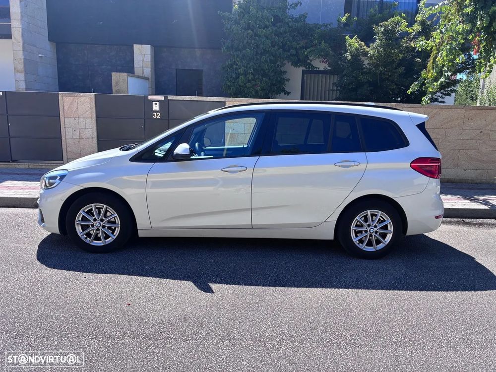 BMW 216 Gran Tourer d Aut. Advantage - 3