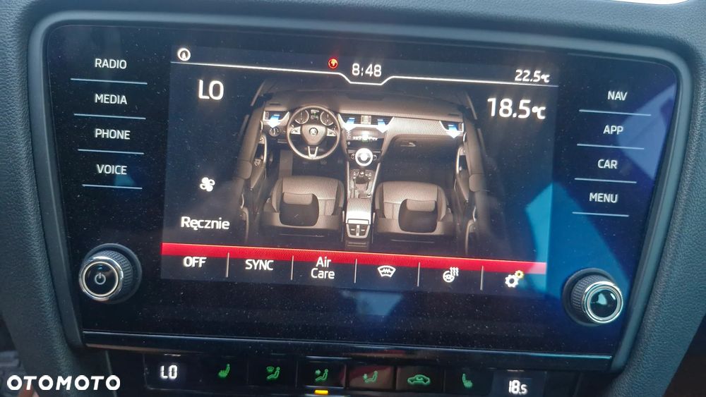 Skoda Octavia 2.0 TDI DSG Exclusive - 32