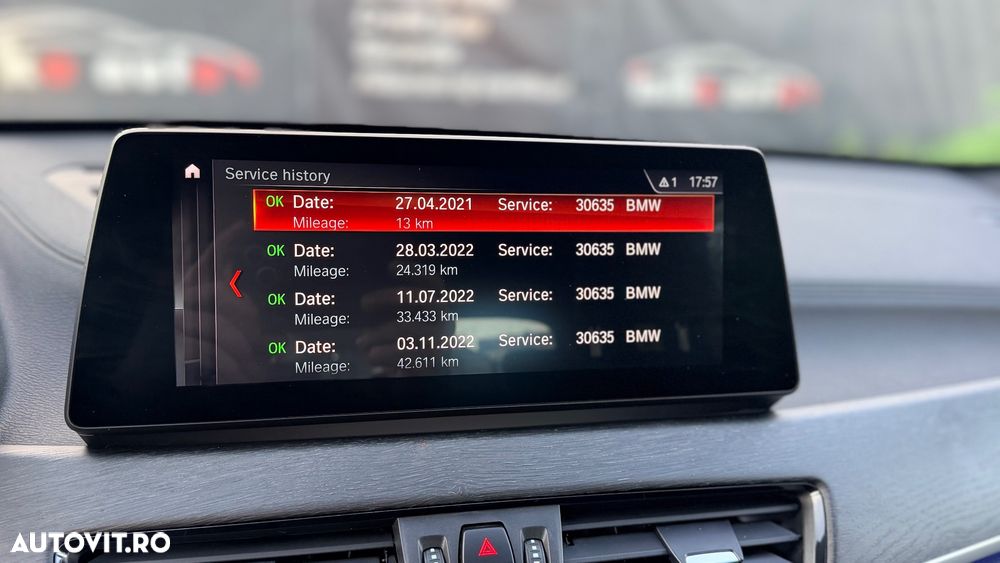 BMW X1 xDrive20d Aut. xLine - 36