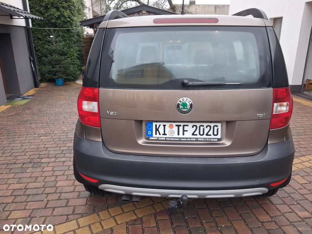 Skoda Yeti 2.0 TDI Ambition - 3