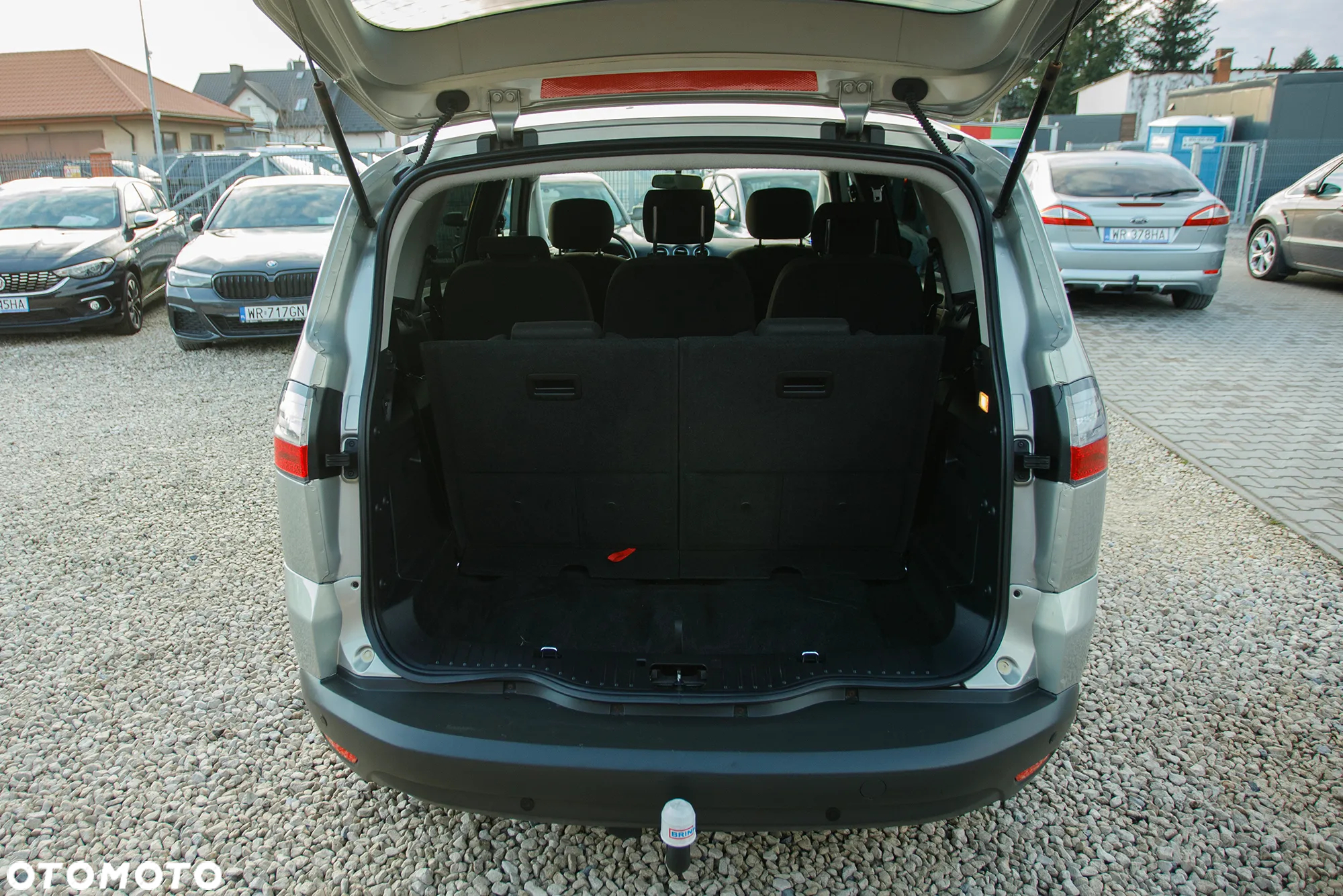Ford S-Max 2.0 FF Titanium - 35
