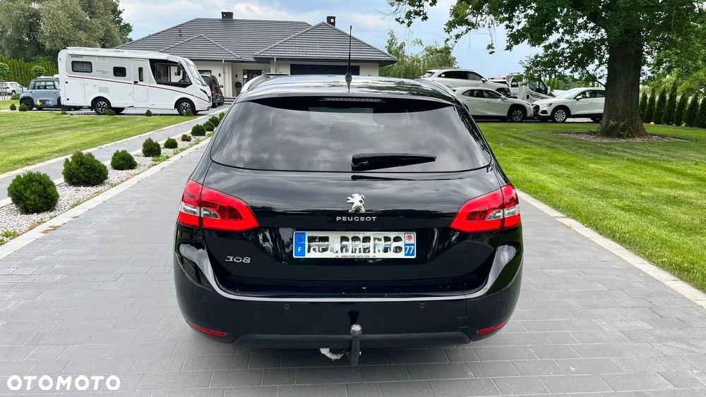 Peugeot 308 PureTech 110 Stop & Start Access - 7