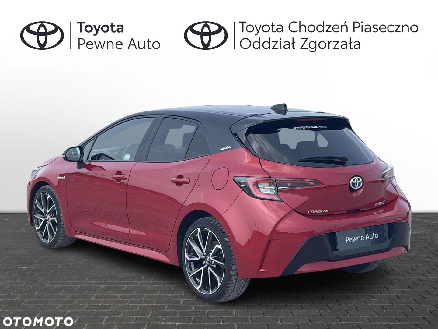 Toyota Corolla - 6