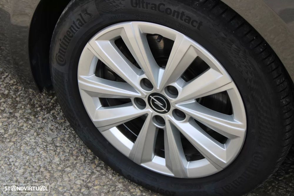 Opel Astra 1.5 D Business - 5