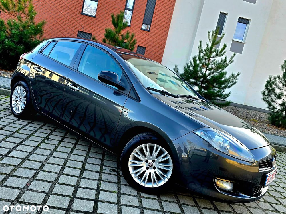 Fiat Bravo 1.4 16V Pop - 7