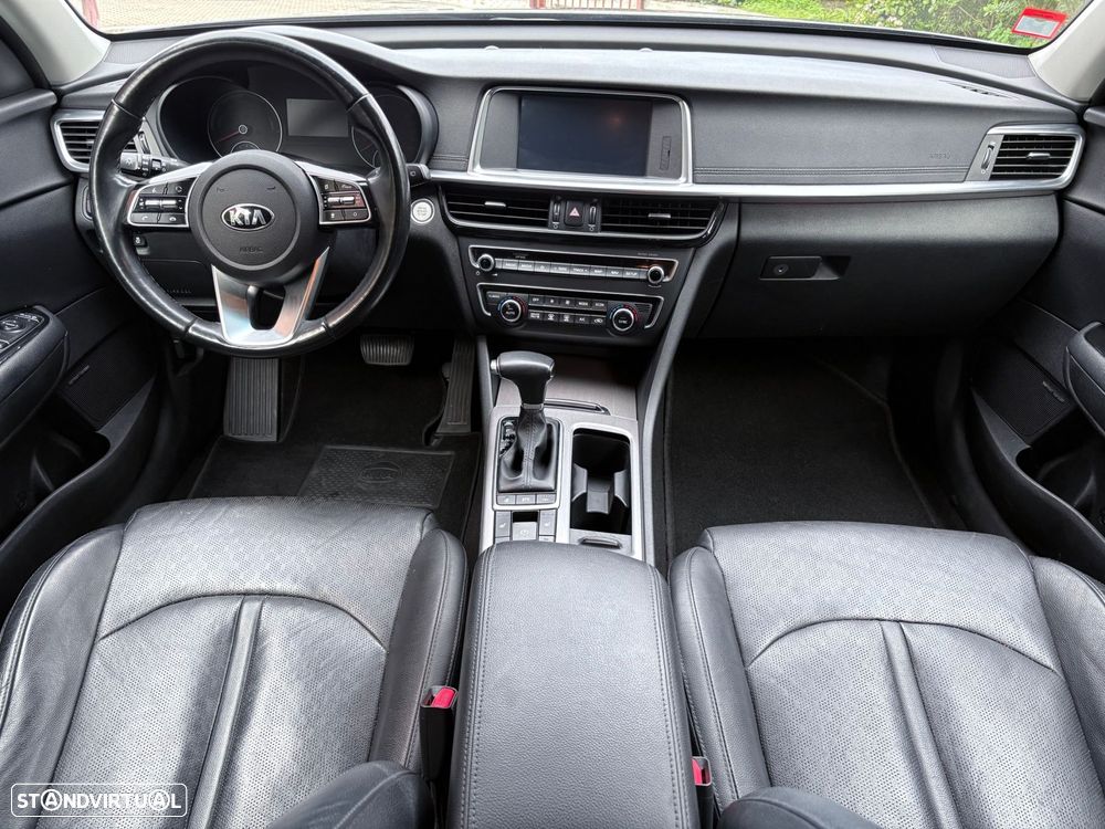 Kia Optima SW 2.0 CVVT PHEV - 6