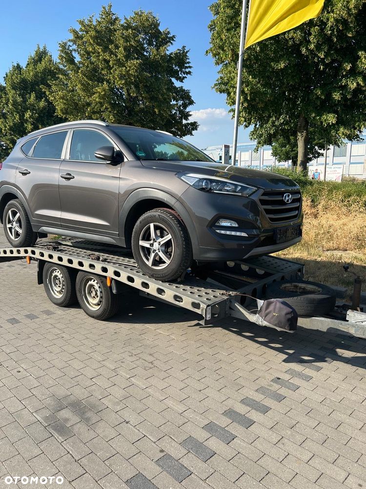 Hyundai Tucson - 1