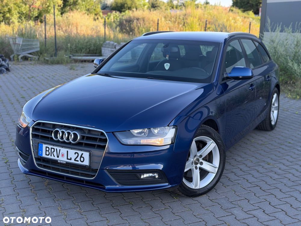 Audi A4 Avant 2.0 TDI DPF multitronic Ambiente - 3