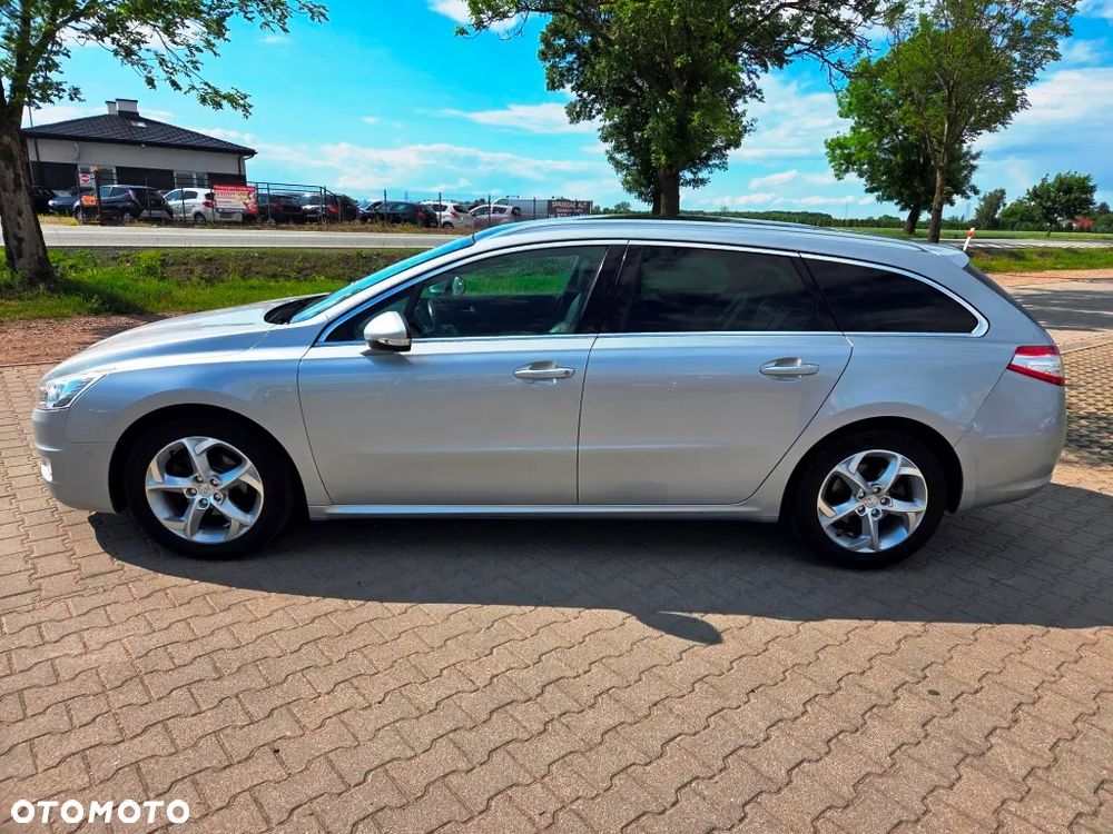Peugeot 508 HDi FAP 140 Allure - 16