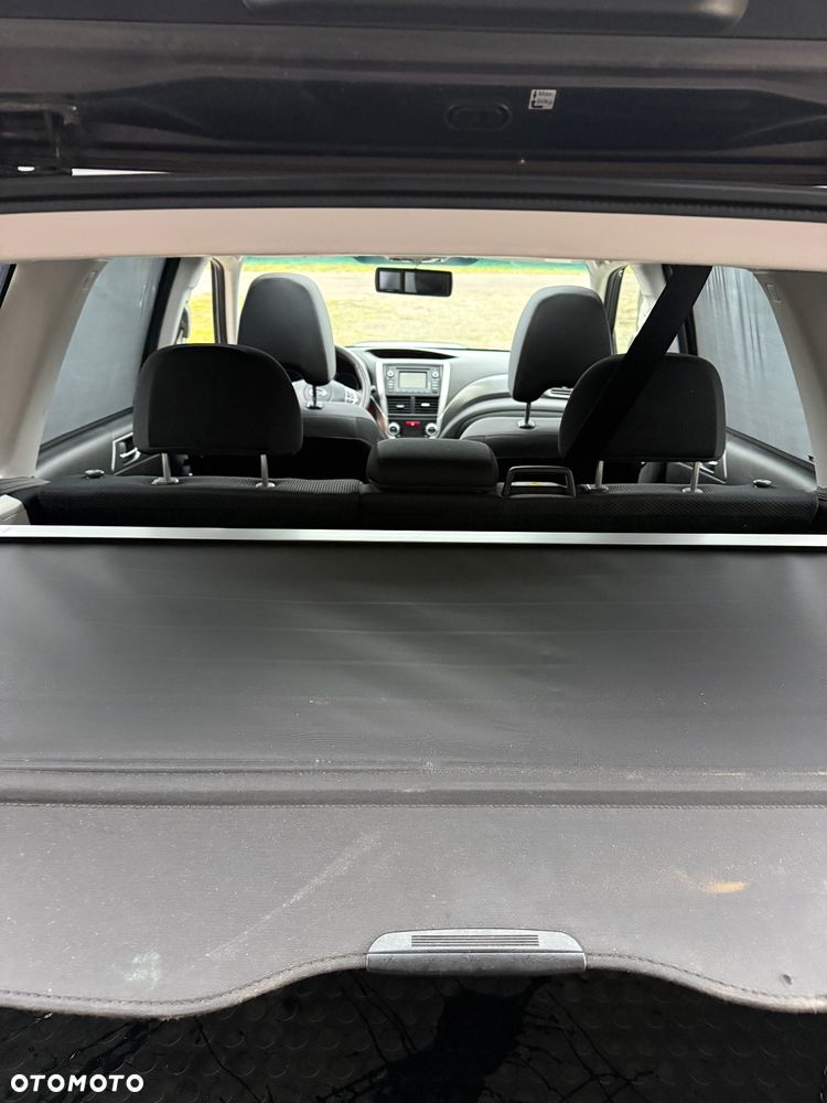 Subaru Forester 2.0D Comfort - 26