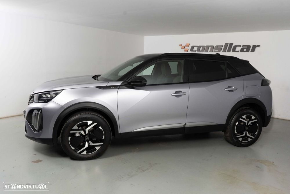 Peugeot 2008 1.2 PureTech GT EAT8 - 8