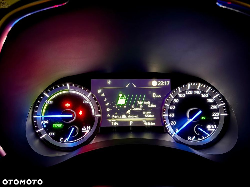 Toyota Highlander 2.5 Hybrid Executive - 26
