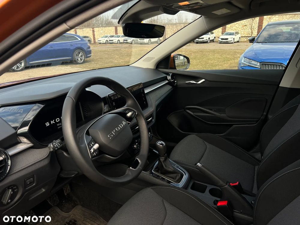 Skoda Fabia 1.0 TSI Selection - 5