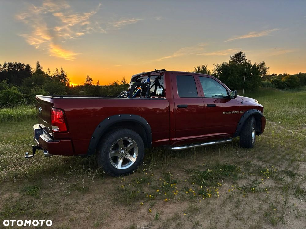 RAM 1500 - 18