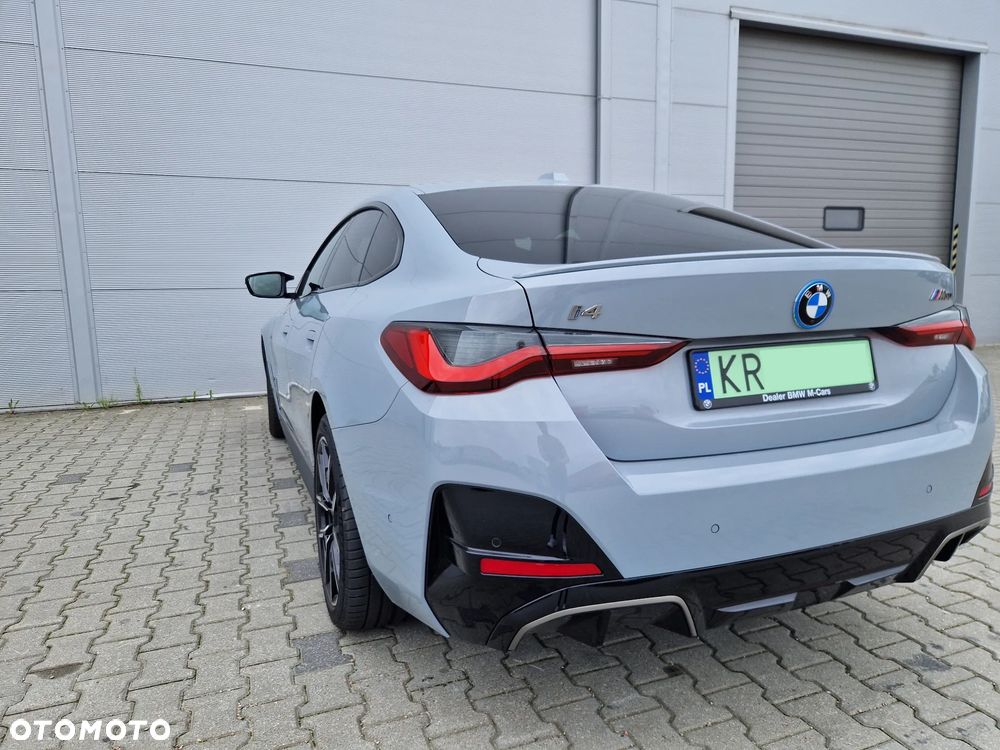 BMW i4 80.7kWh M50 - 6