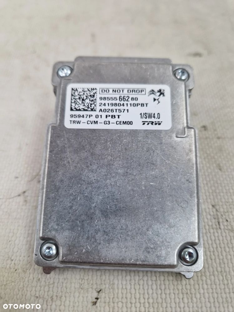 Kamera Alfa Romeo Junior Jeep Avenger Fiat 600 2023- Lancia Ypsilon 2024- 1.2 THP - 2
