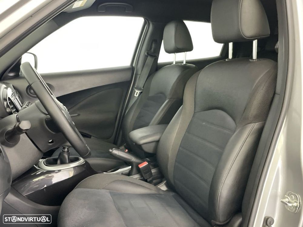 Nissan Juke 1.5 dCi N-Connecta - 17