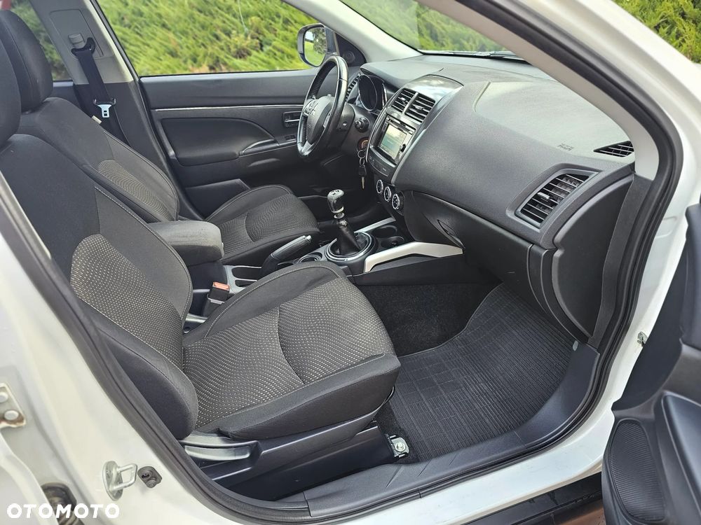 Mitsubishi ASX 1.8 DI-D 2WD Plus - 6