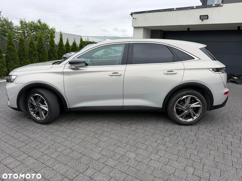 DS Automobiles DS 7 Crossback 1.5 BlueHDi Bastille + - 15
