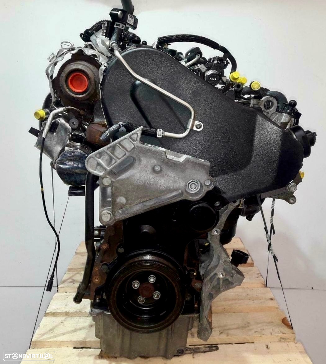 Motor AUDI A3 1.6TDi CLH, CXX (2012-2020) - 3