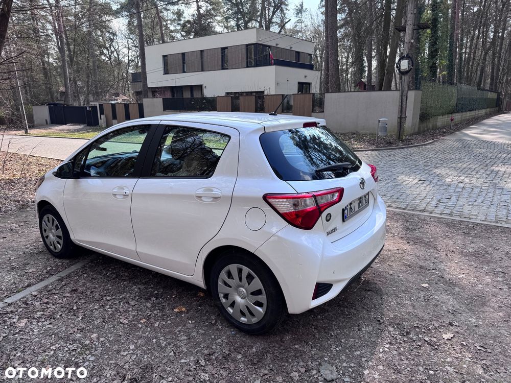 Toyota Yaris - 3