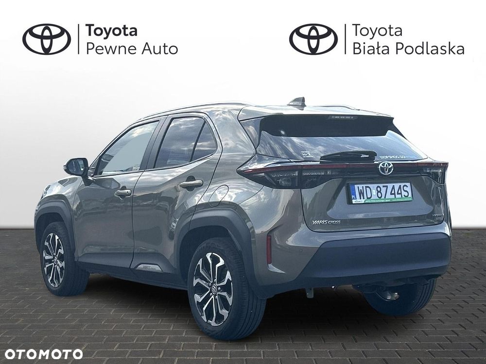 Toyota Yaris Cross Hybrid 1.5 Comfort - 3