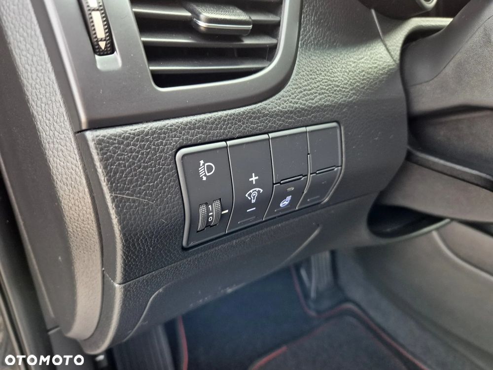 Hyundai i30 blue Kombi 1.6 GDi Passion - 26