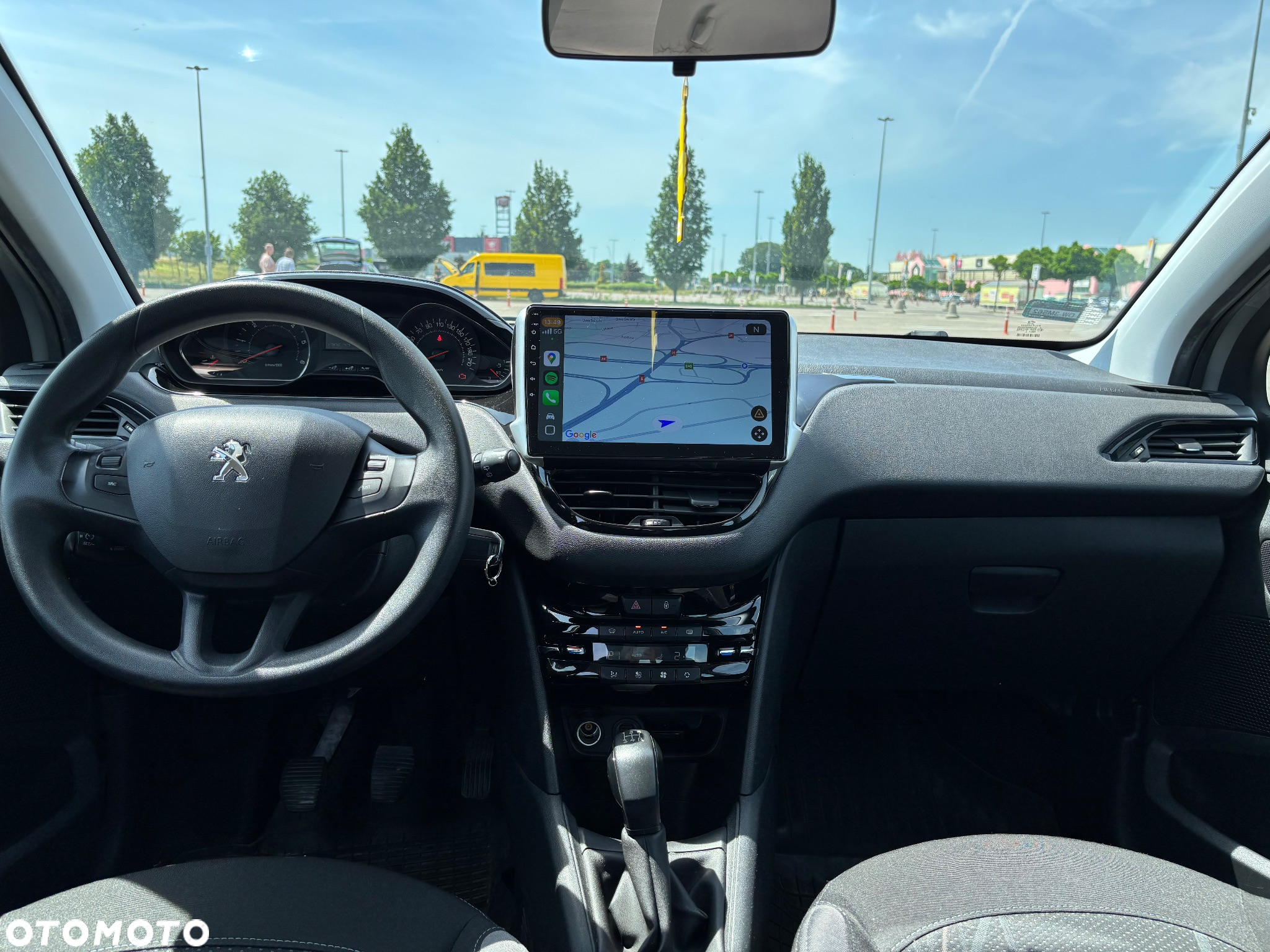 Peugeot 208 1.6 e-HDi Active STT - 2