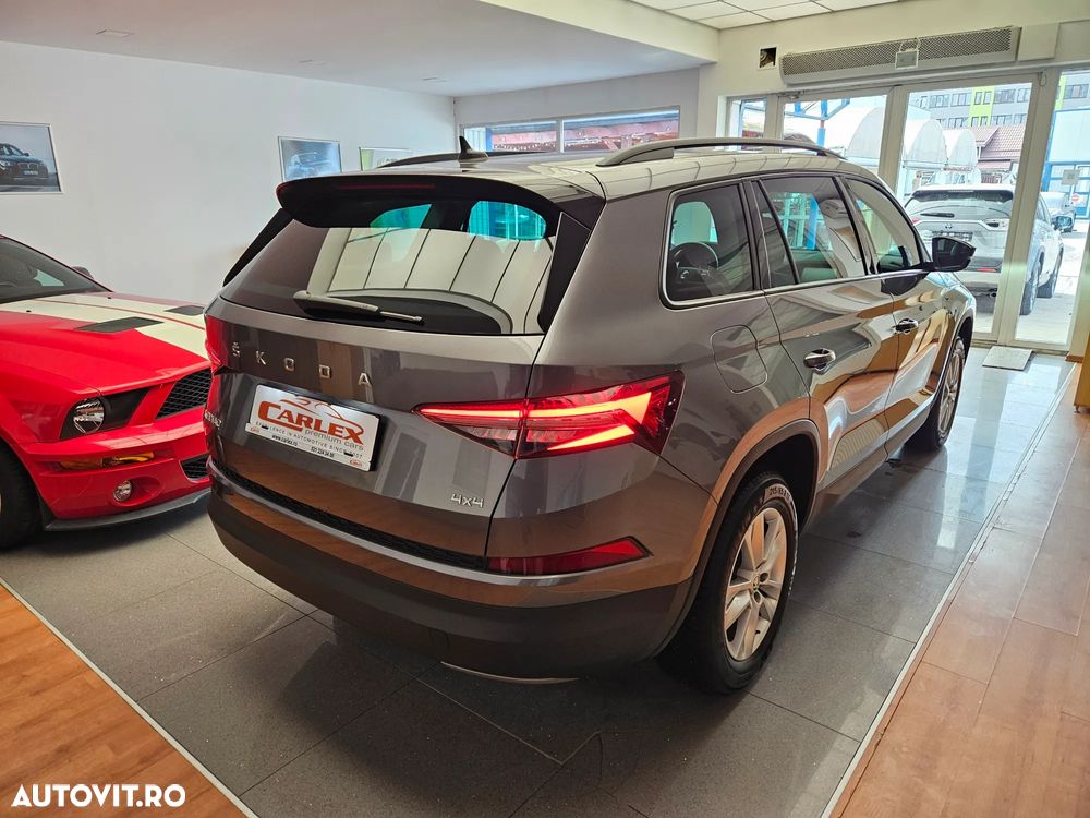 Skoda Kodiaq 2.0 TDI 4X4 DSG Ambition - 5