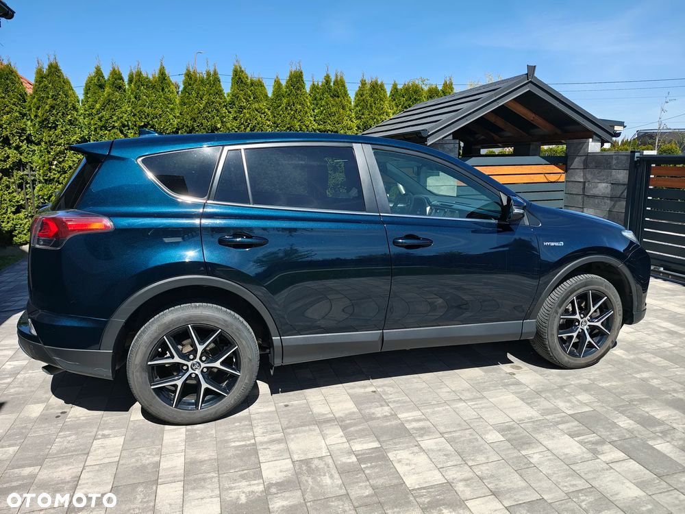 Toyota RAV4 Hybrid Premium 4x2 - 2