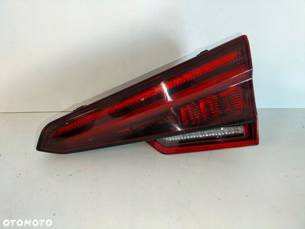 lampa tylna tył prawa audi a4 b9 8w 15-19 sedan led - 1