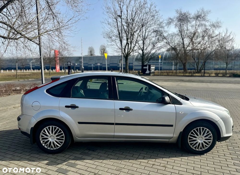 Ford Focus 2.0 FX Silver / Silver X - 4