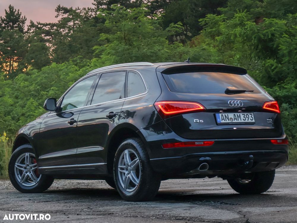 Audi Q5 2.0 TDI Quattro S tronic - 4
