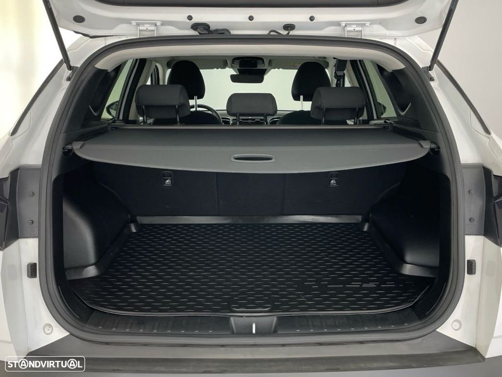 Hyundai Tucson 1.6 T-GDi Premium - 13