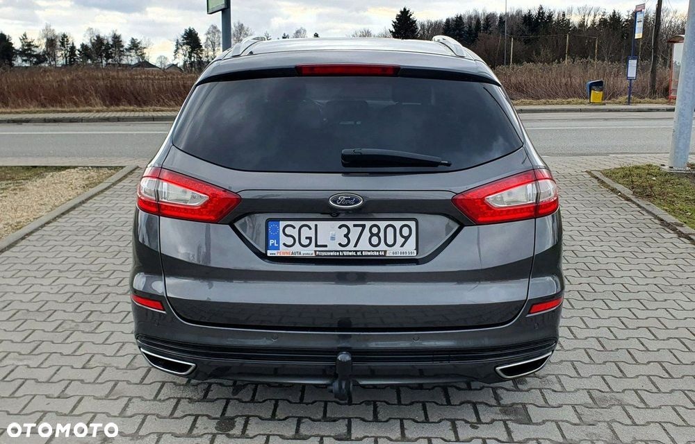 Ford Mondeo - 27