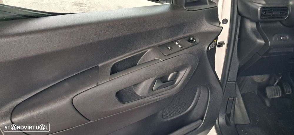 Citroën Berlingo Berlingo Van 1.5 Bluehdi Xl Club Eat6 - 4