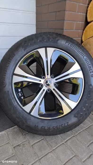 Koła 19" Mercedes GLE W167 GLE Coupe opony 275/55/19 5x112 (OL1850) - 4