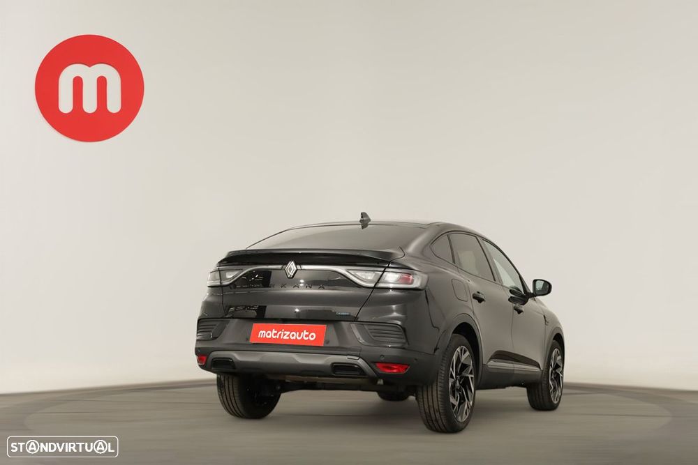 Renault Arkana 1.6 E-Tech Full Hybrid Esprit Alpine - 4