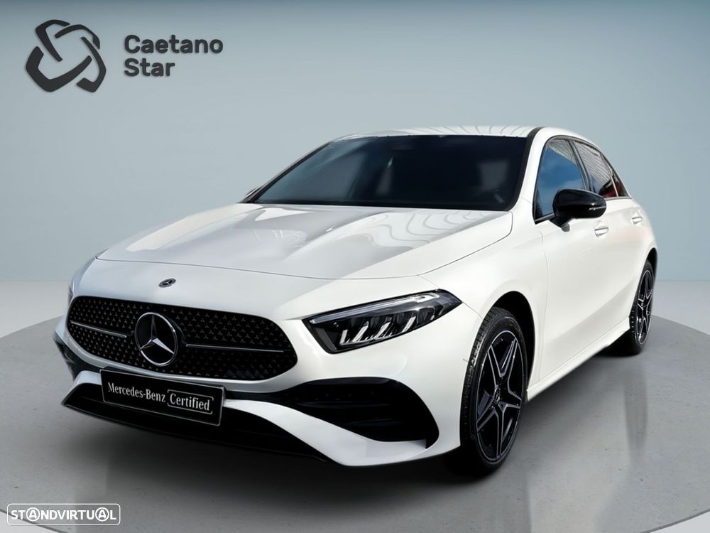 Mercedes-Benz A 180 d - 2