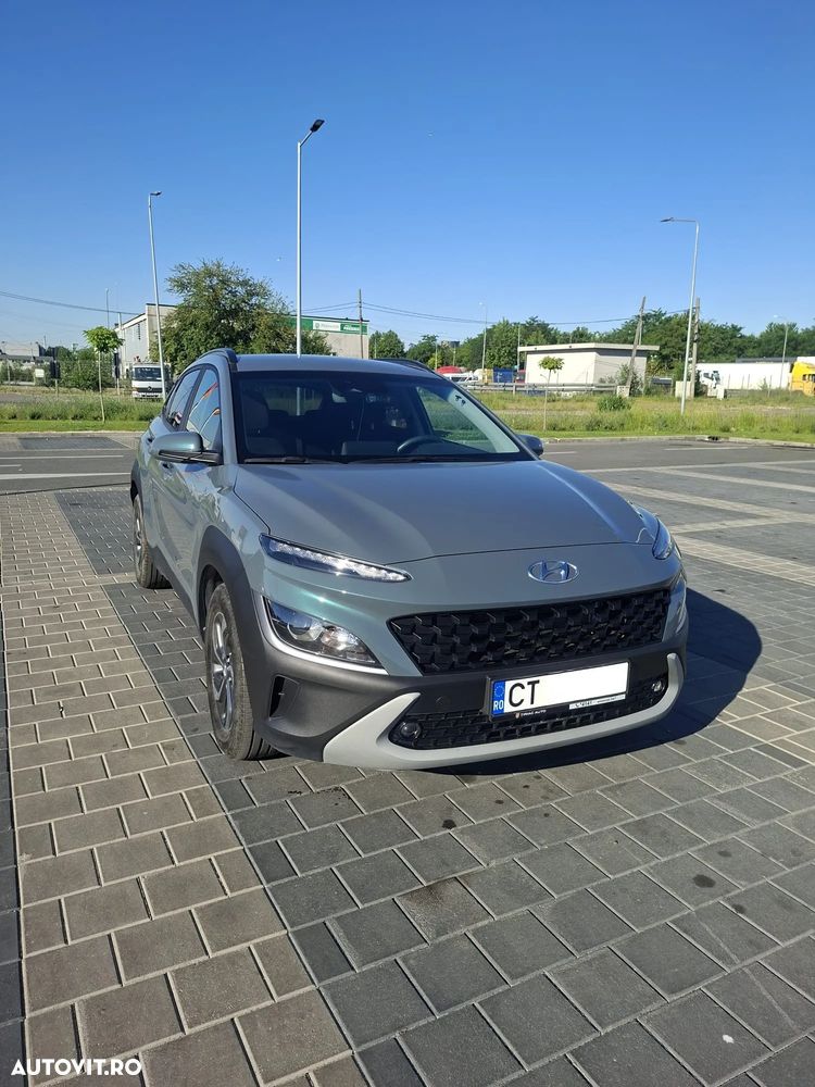 Hyundai KONA - 2