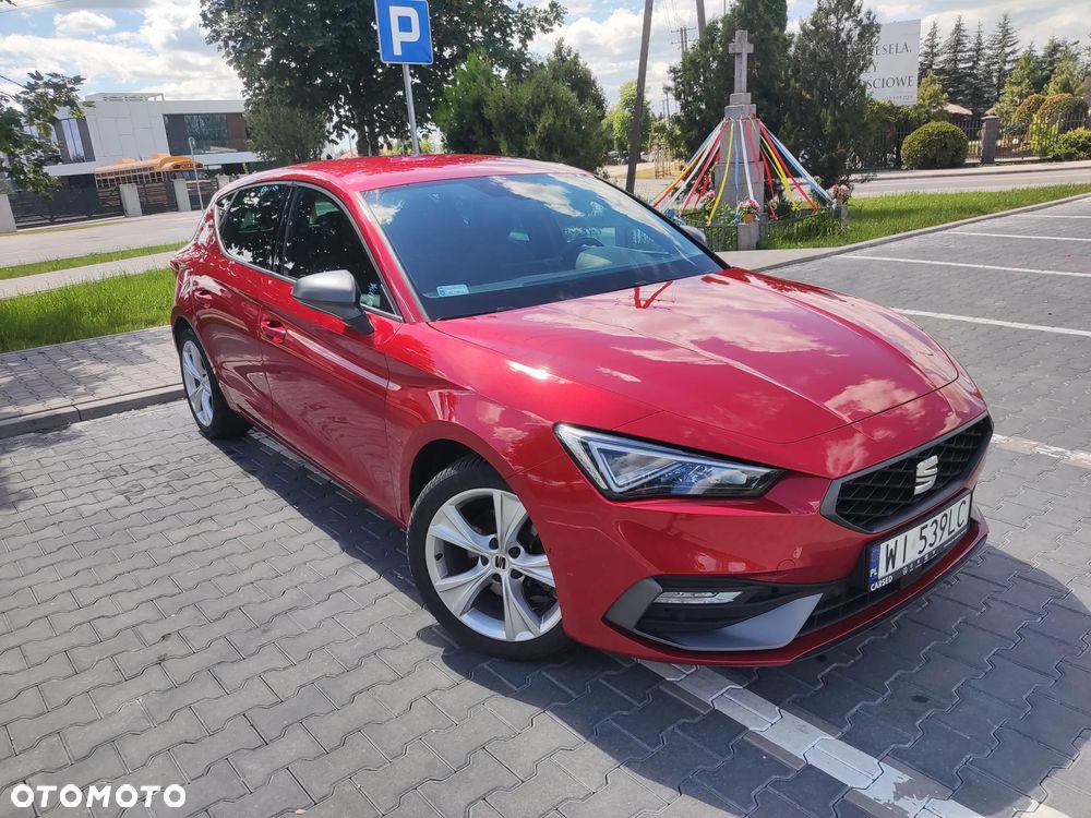 Seat Leon 1.5 eTSI FR DSG - 2