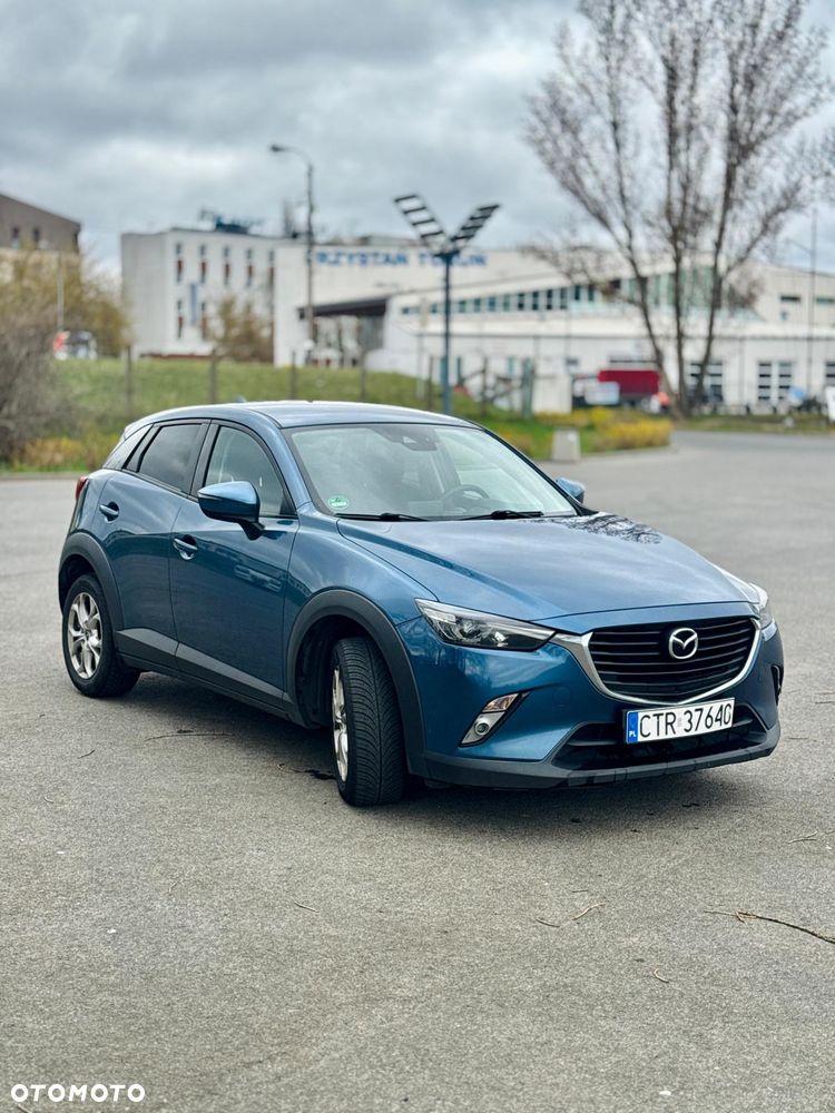 Mazda CX-3 2.0 Skyenergy - 10