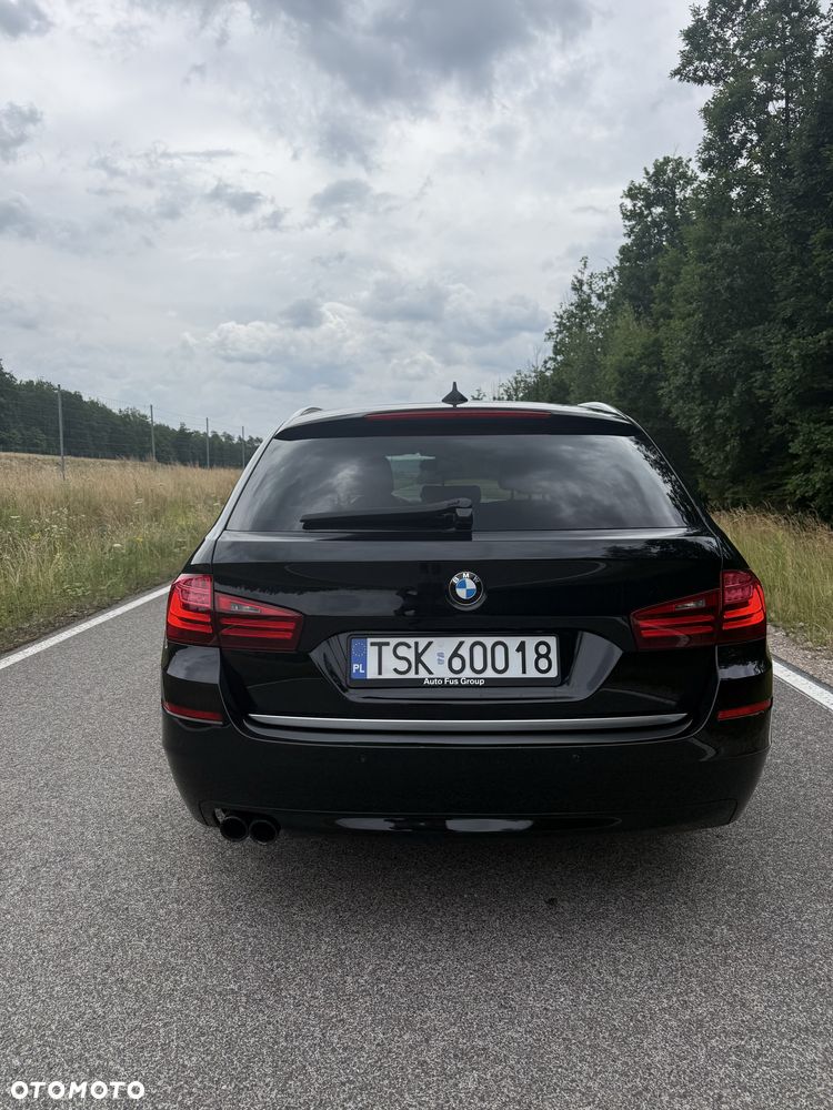 BMW 5 Series 2014 photo 5