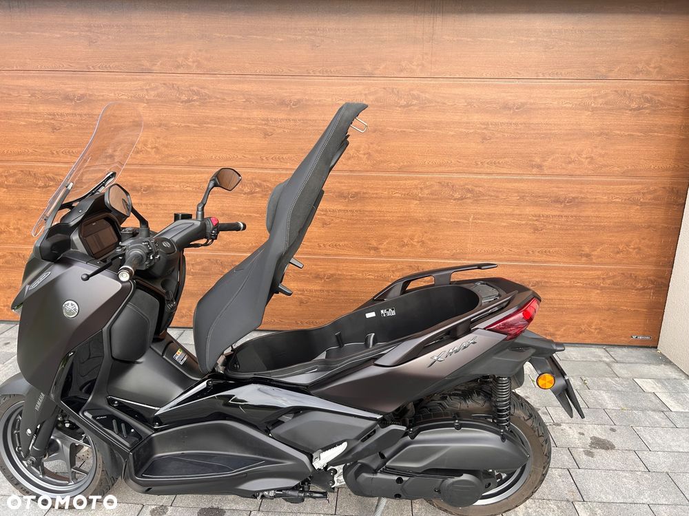 Yamaha X-max - 4